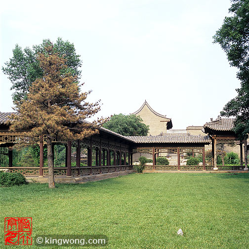 ׯ԰ Chang Family's Compound