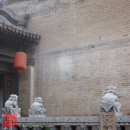 渠家大园 Qu family's compound