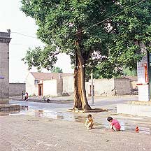 Cao Family's Compound,Cao Family Compound