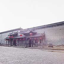 Picture of ܼҴԺ -  Cao Family's Compound - Main Entrance