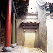 Picture of 曹家大院 - 三多堂 Cao Family's Compound