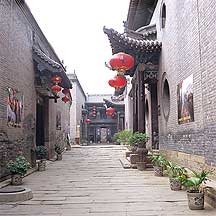 Picture of 曹家大院 - 三多堂 Cao Family's Compound