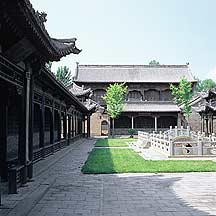 Picture of ׯ԰ - ʯܿԺһ Chang Family's Compound - Shiyunxuan Library