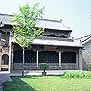 常家庄园 - 石芸轩书院一角 Chang Family's Compound - Shiyunxuan Library