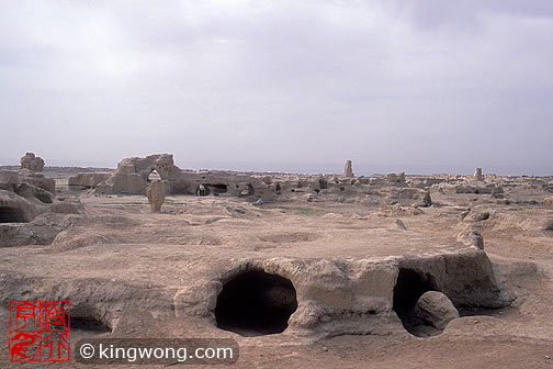 ߲ʳ Gaochang Ruins