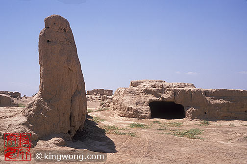 ߲ʳ Gaochang Ruins