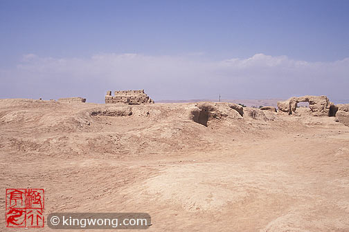 ߲ʳ Gaochang Ruins