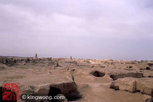 ߲ʳ Gaochang Ruins