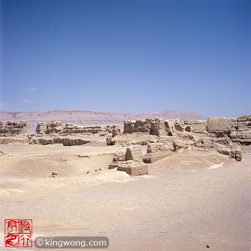 ߲ʳ Gaochang Ruins