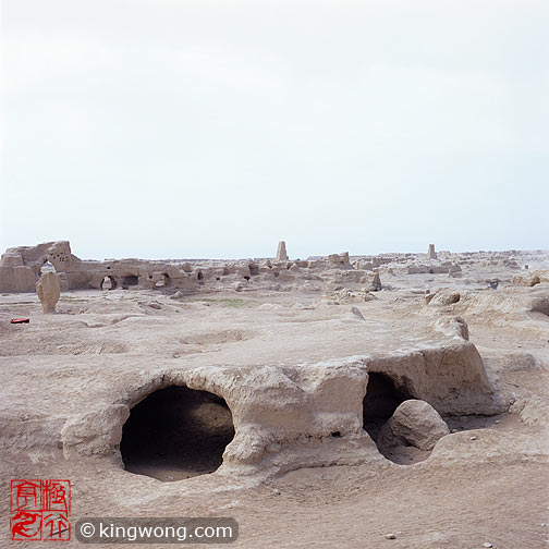 ߲ʳ Gaochang Ruins