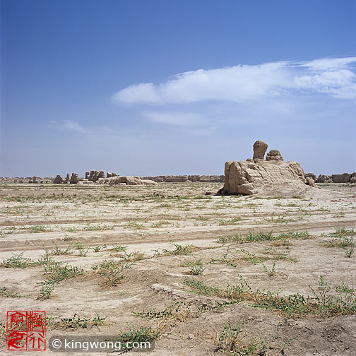 ߲ʳ Gaochang Ruins