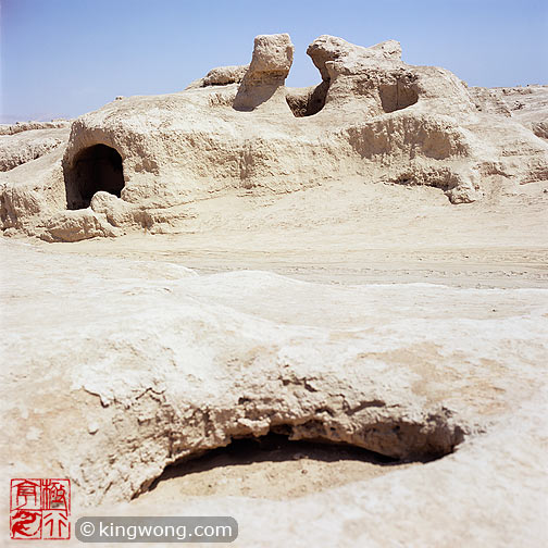 ߲ʳ Gaochang Ruins