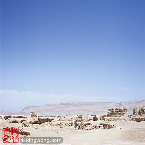 ߲ʳ Gaochang Ruins