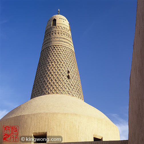 չ Sugong Ta (Emin Minaret)