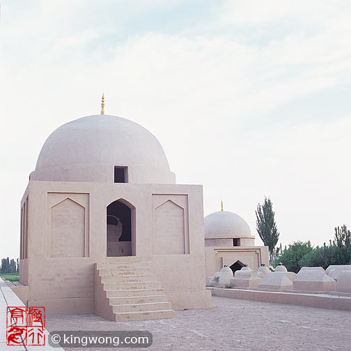 չ Sugong Ta (Emin Minaret)