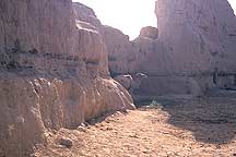 Gaochang Ruins - Camel,Gaochang