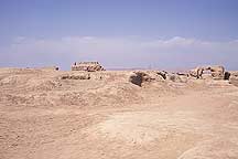 Picture of ߲ʳ Gaochang Ruins