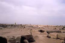 Picture of ߲ʳ Gaochang Ruins