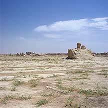 Gaochang Ruins,Gaochang