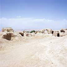 Gaochang Ruins,Gaochang