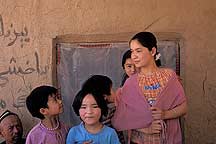 Picture of ³ - ĺ Tulufan (Turfan) - Erabaoxiang Town Children