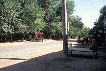 Tulufan (Turfan) - Erabaoxiang road,Tulufan