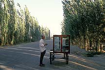 Picture of ³ - С Tulufan (Turfan) - Erabaoxiang street vendor