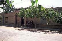 Picture of ³ -  Tulufan (Turfan) - Erabaoxiang house