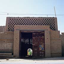 Picture of ³ -  Tulufan (Turfan) - Erabaoxiang house