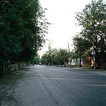 Tulufan (Turfan) - Erabaoxiang road,Tulufan